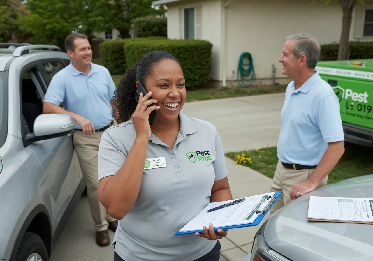 Pest Control Falling Waters, WV FAQs
